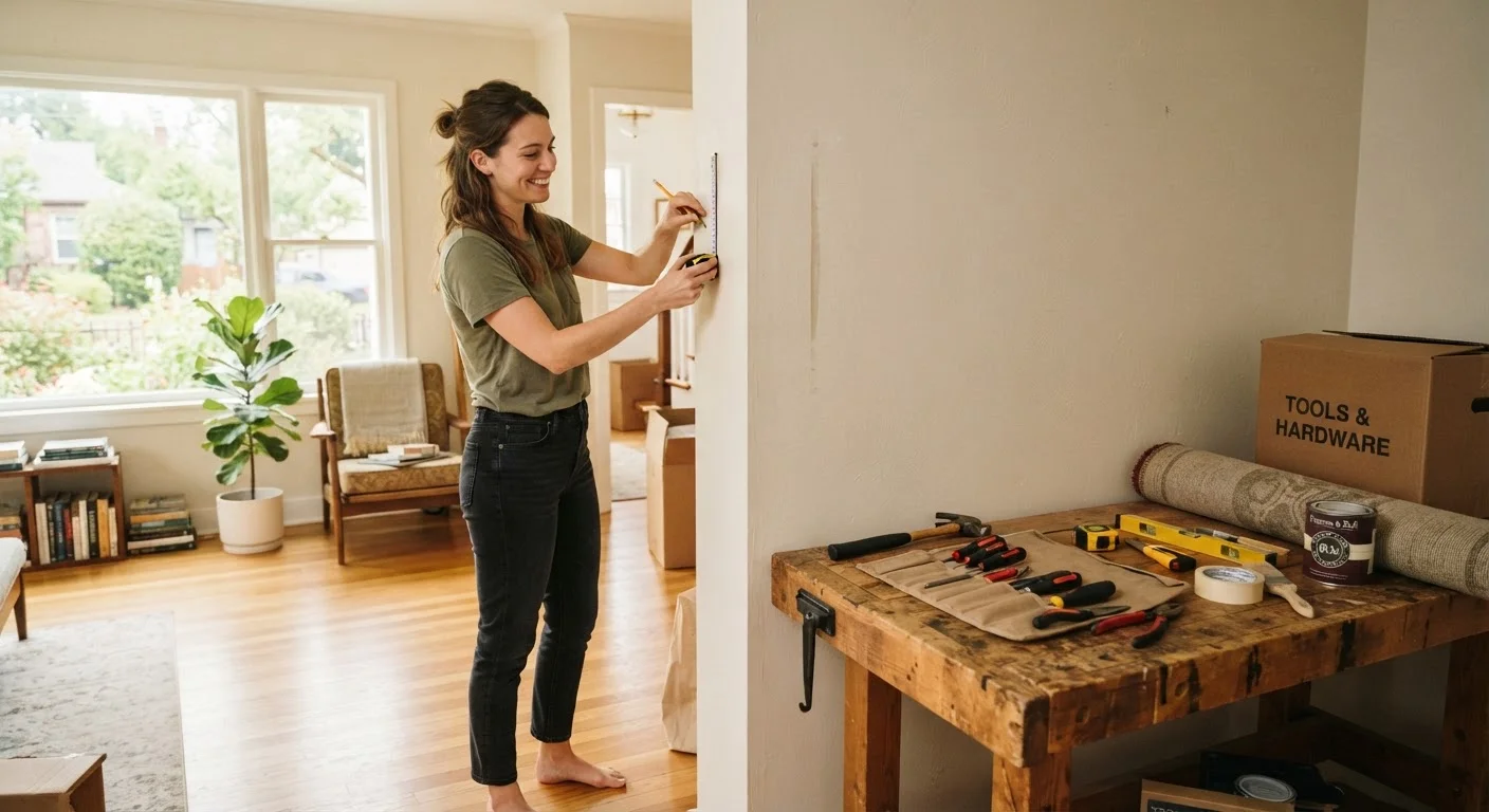What Every First-Time Homeowner Should Know About Home Improvement
