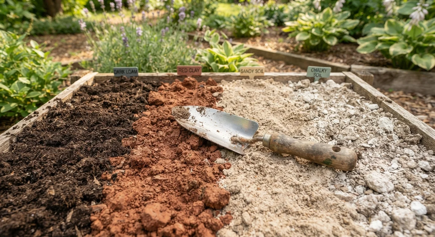 What Kind of Soil Does Your Garden Actually Need?
