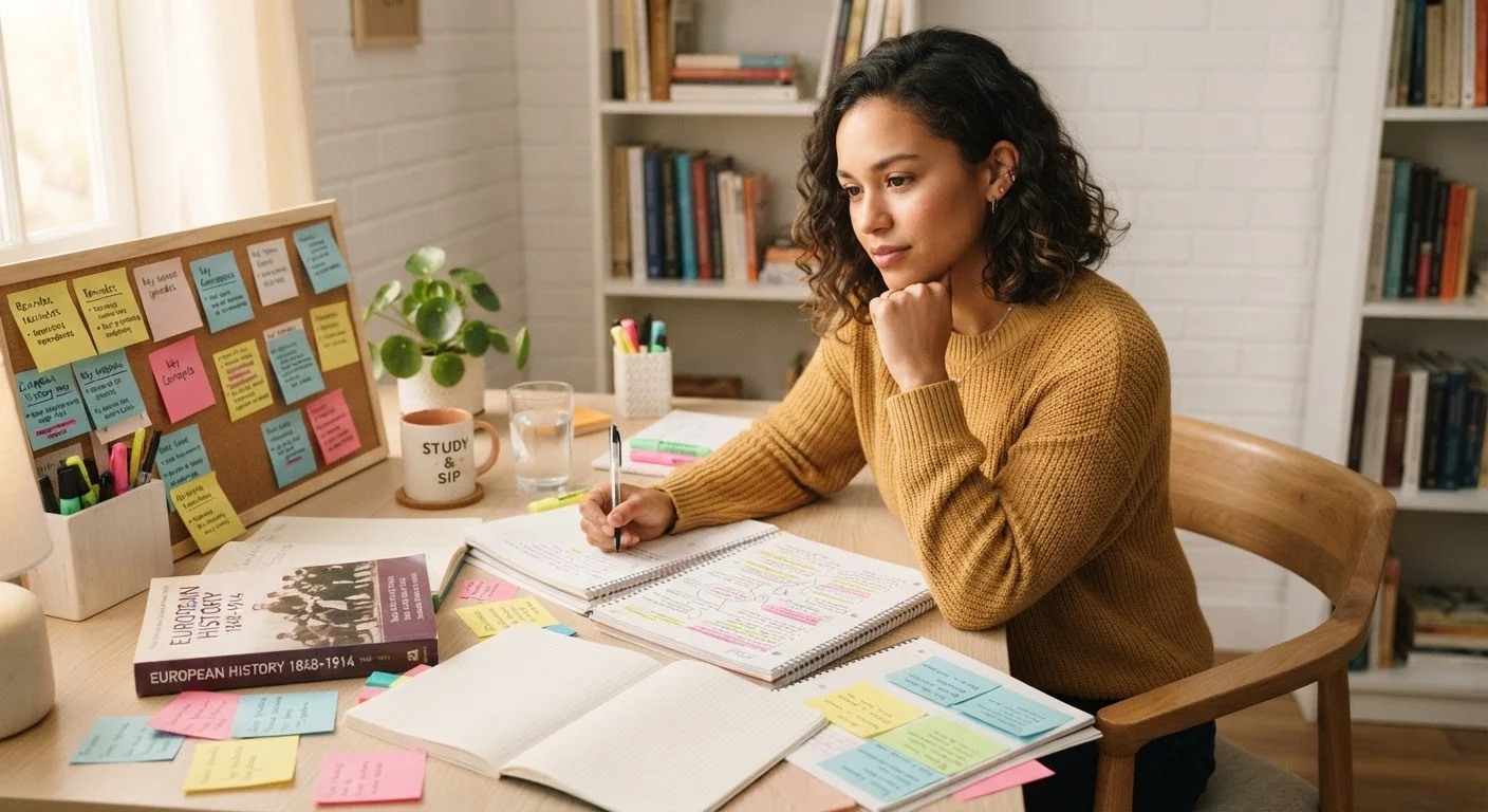 What New Learners Get Wrong About Memory (And What the Research Actually Says)