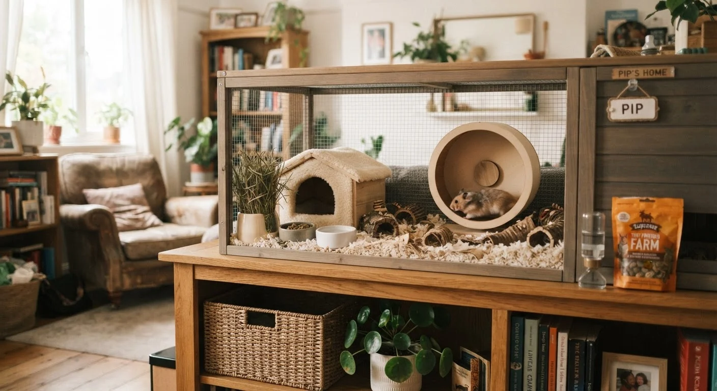 What Small Pets Actually Cost Beyond the Purchase Price
