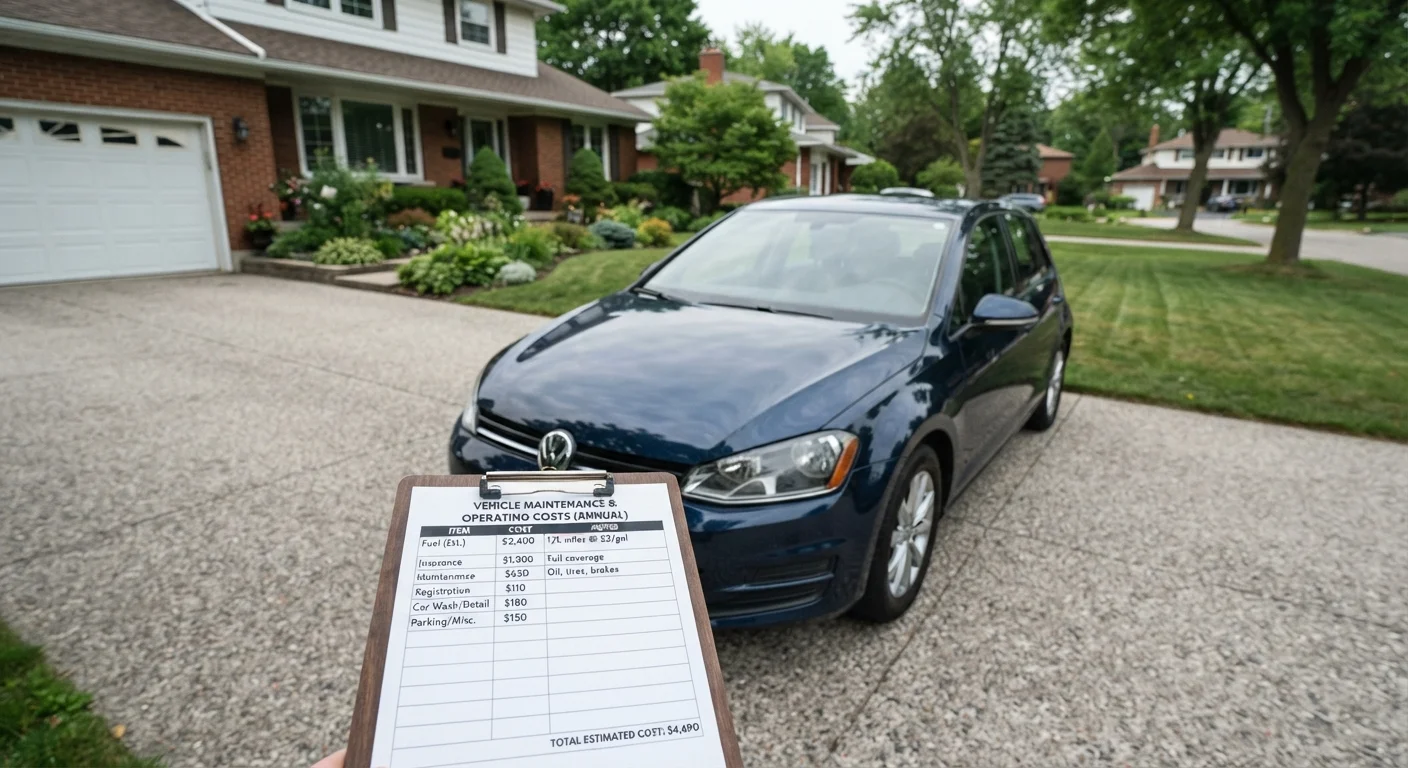 What 'Total Cost of Ownership' Really Means for First-Time Car Buyers