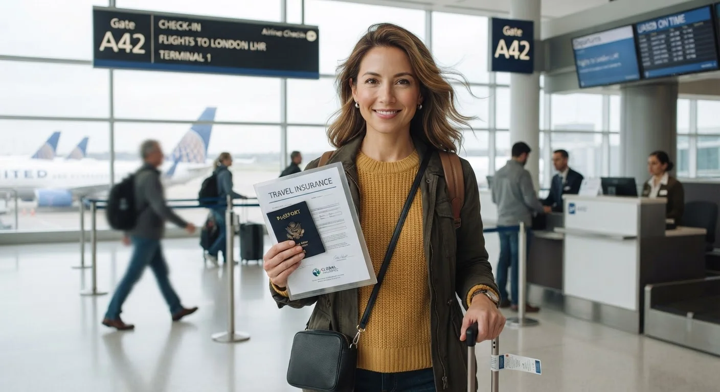 What Travel Insurance Actually Covers — and Where It Falls Short