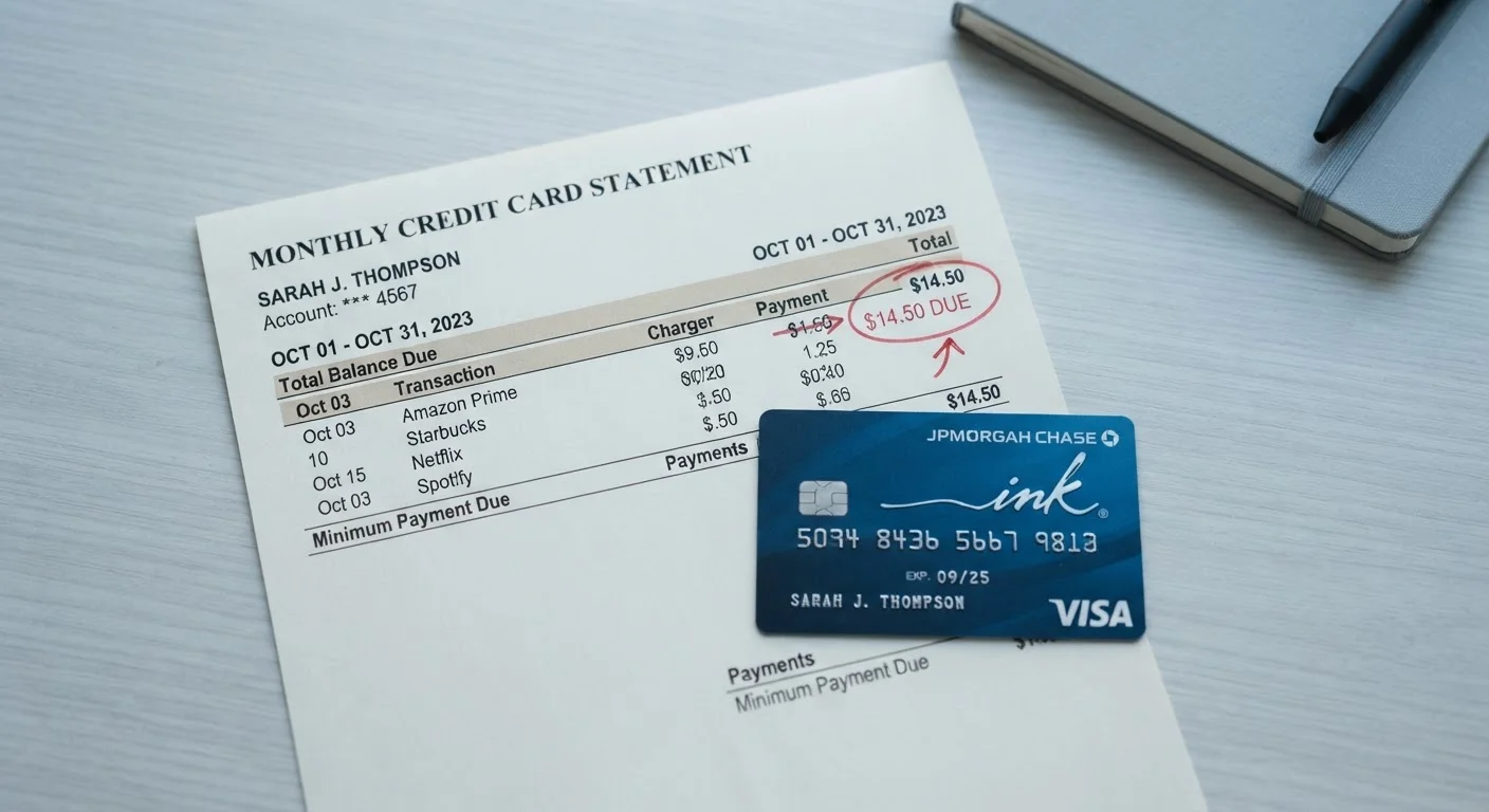Why Carrying a Small Credit Card Balance Is a Myth Worth Busting