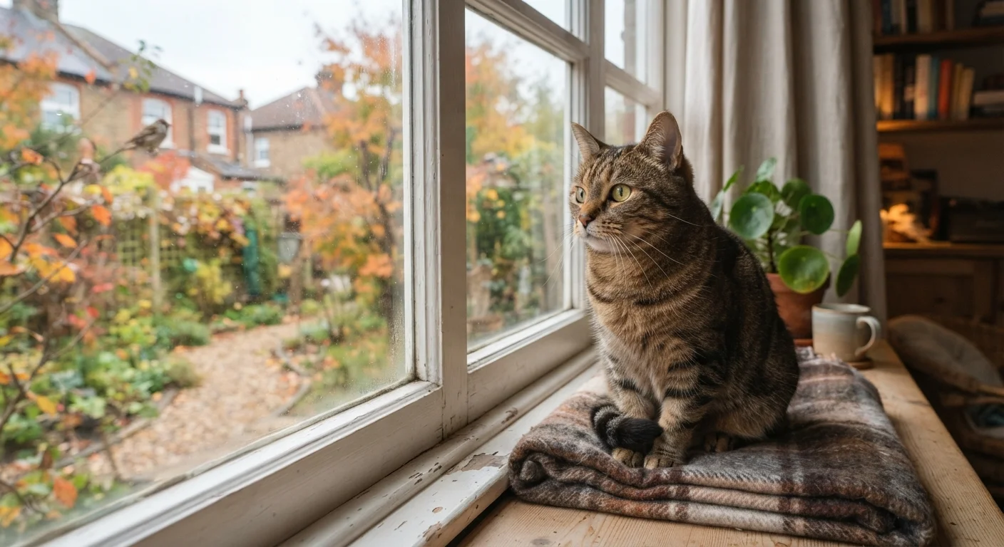 Why Cats Do That: Decoding 10 Everyday Feline Behaviours