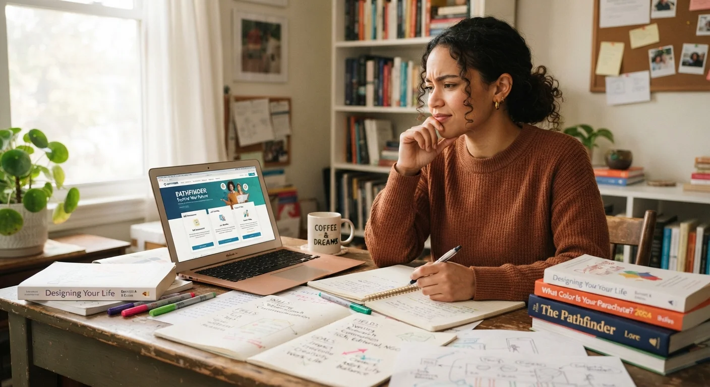 Why 'Follow Your Passion' Is Only Part of Good Career Advice