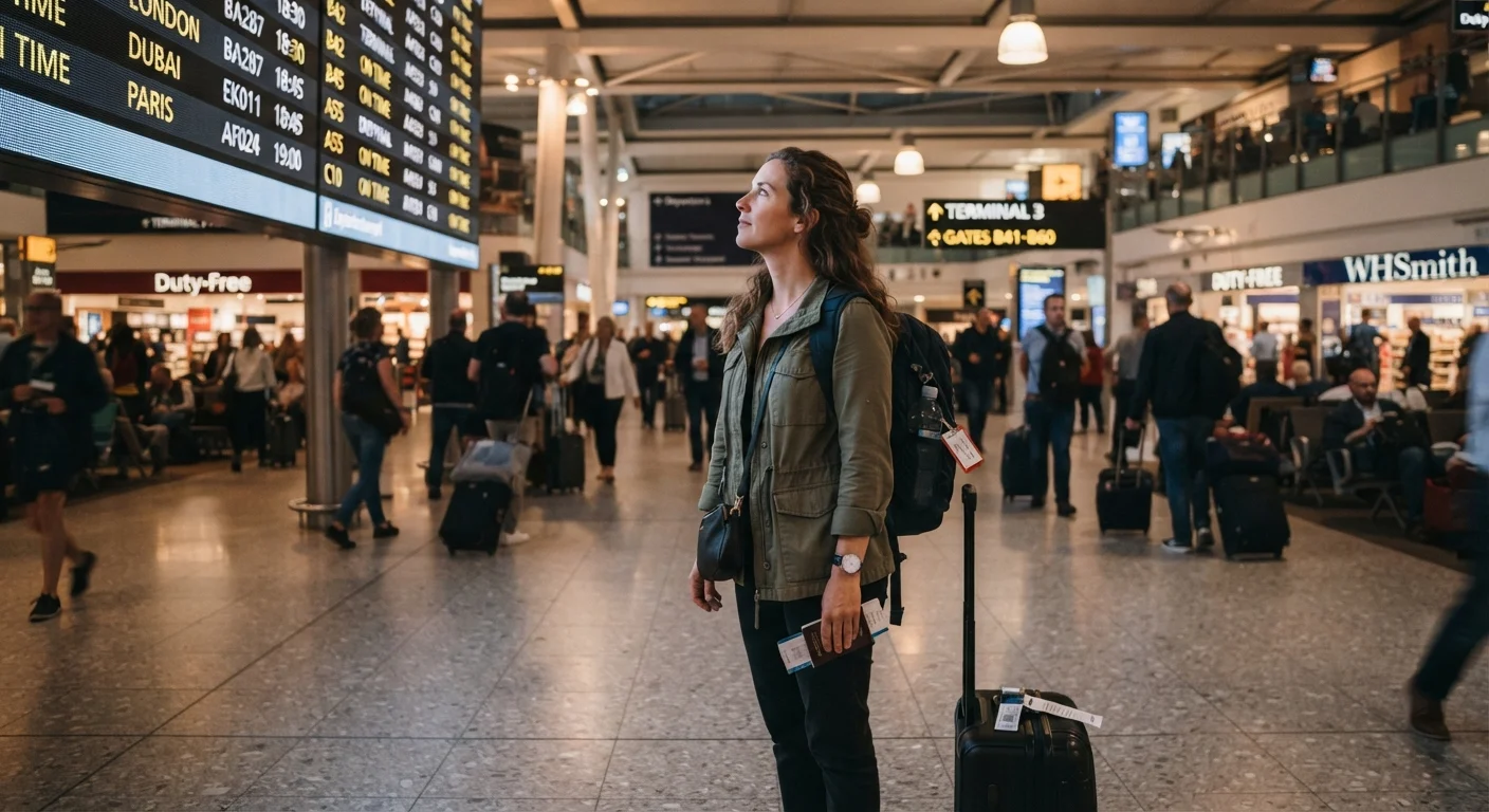 Why "It Won't Happen to Me" Is the Most Dangerous Mindset in Travel
