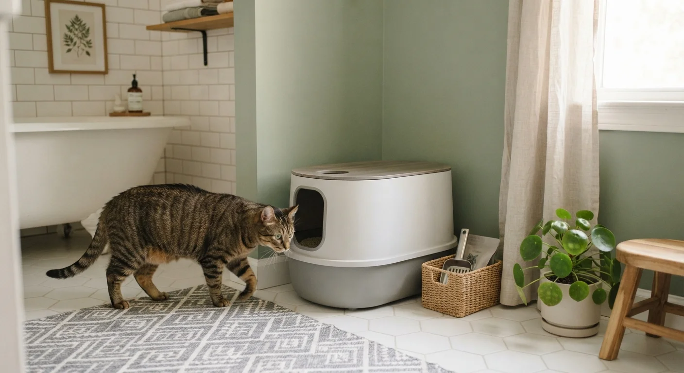 Why New Cat Owners Struggle With Litter Training (and How to Fix It)