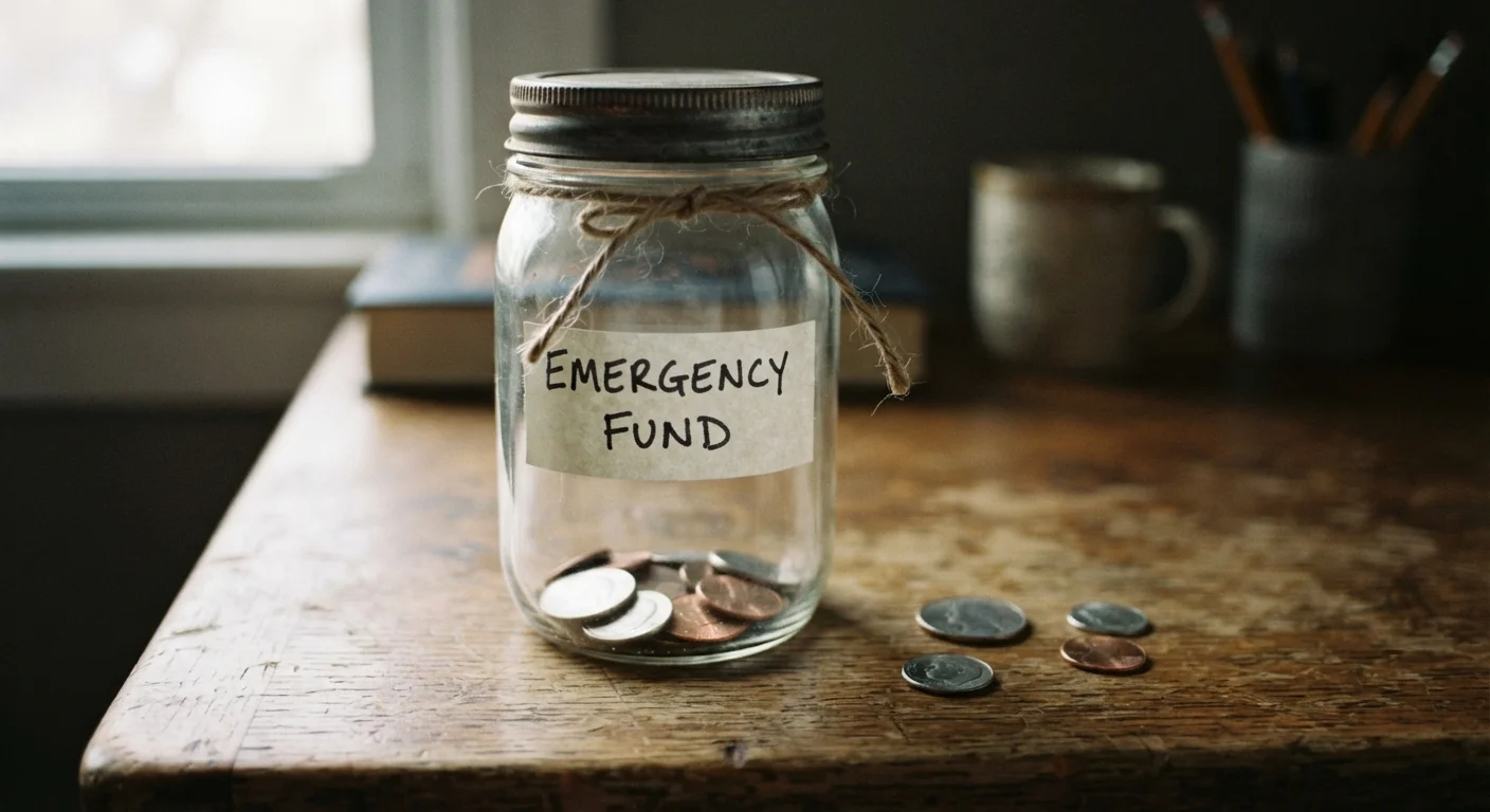 Why People Drain Their Emergency Fund and Then Struggle to Rebuild It