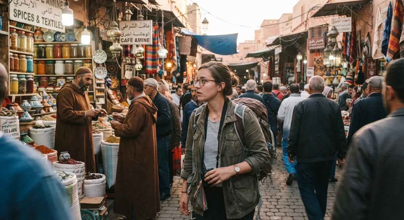 Why Travelers Get Scammed — and the Patterns Behind Common Schemes