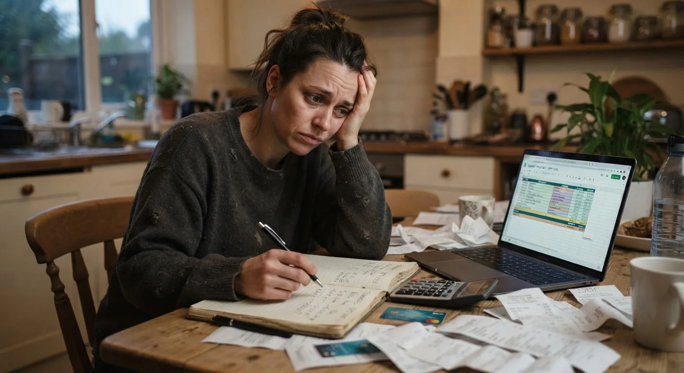 Why Your Budget Keeps Failing in Month Two