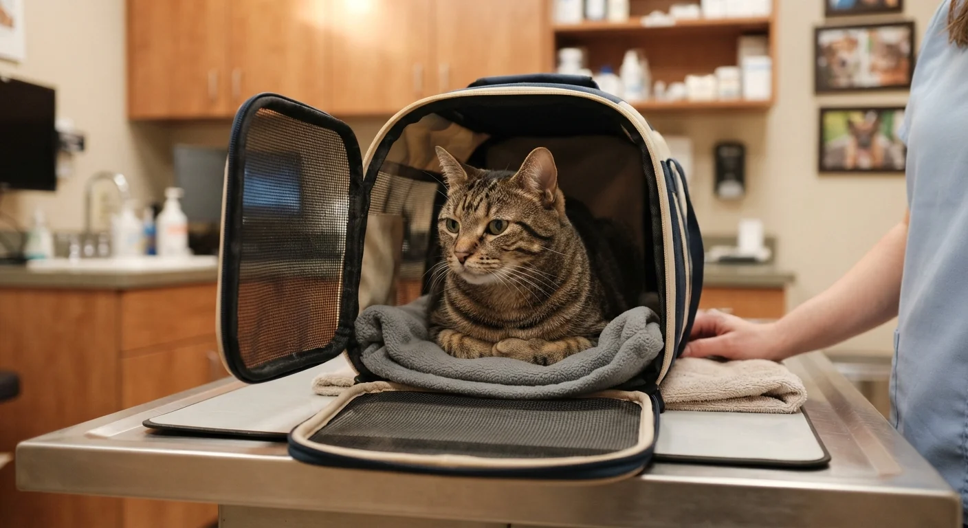 Your First Vet Visit: What to Bring, What to Ask, What to Expect