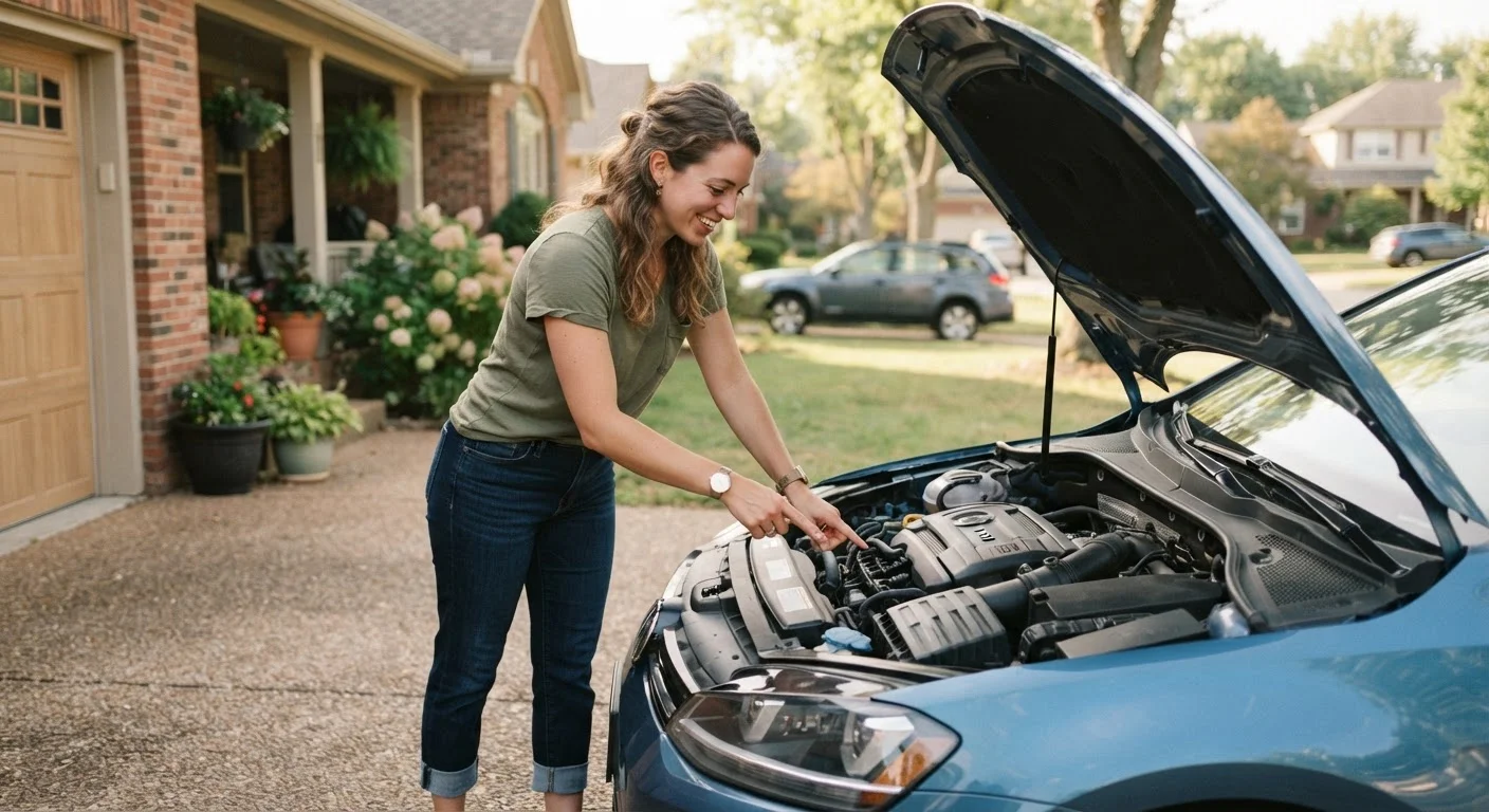 Your First Year of Car Ownership: What Maintenance Actually Involves