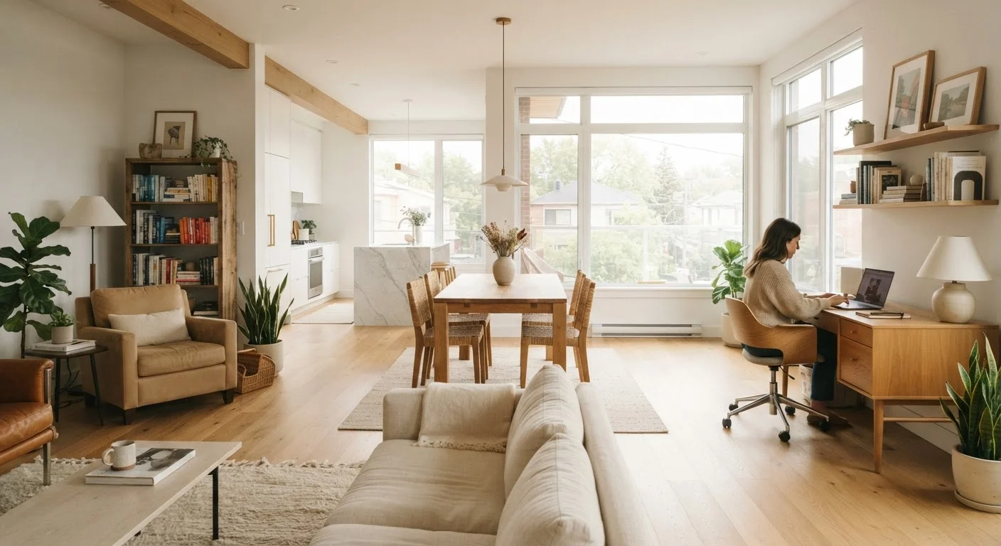Zones, Systems, and Flow: How Functional Homes Are Actually Designed